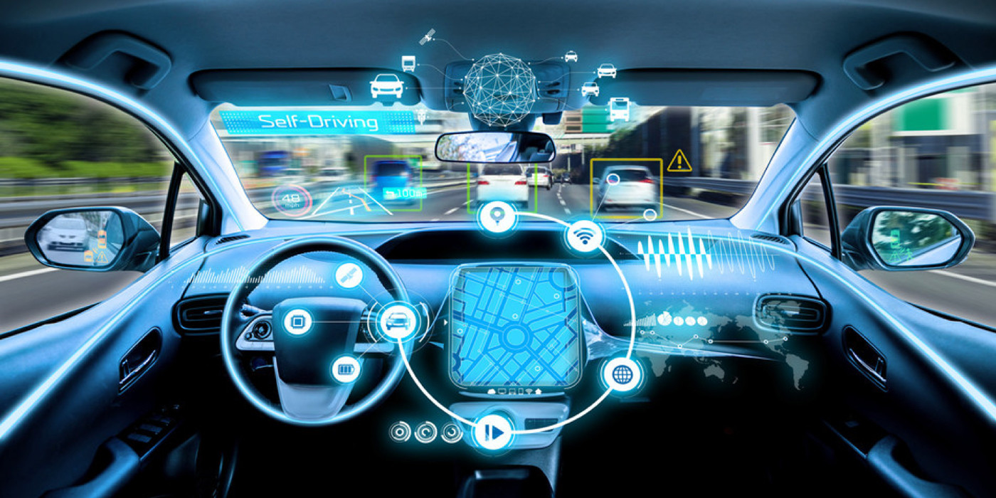 How Big Data and the Connected Car is Reinventing the Automotive World