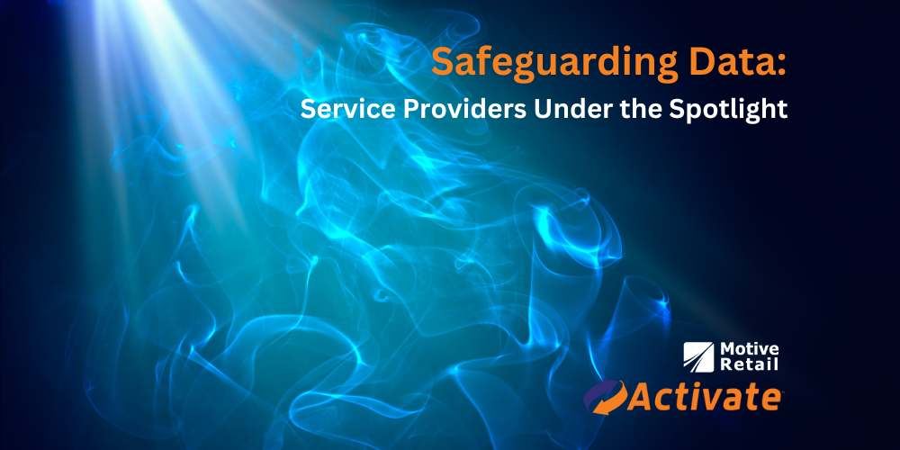 Safeguarding Data: Service Providers Under the Spotlight